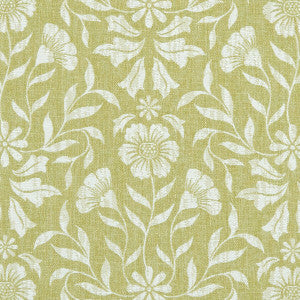 Berkeley Citron by Clarke And Clarke Fabric