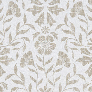 Berkeley Natural by Clarke And Clarke Fabric