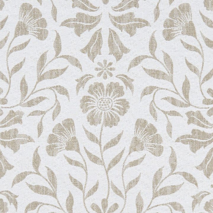 Berkeley Natural by Clarke And Clarke Fabric CLARKE & CLARKE AVEBURY POLYESTER - 75%;COTTON - 25% India HEAVY Horizontal: 13.39 and Vertical: 13.46 54 - Fabric Carolina -