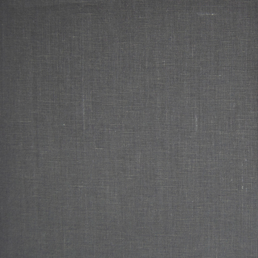 F1120 Charcoal by Greenhouse Fabric 100% Linen China 15,000 double rubs </p><p>Repeat: None 54" - Fabric Carolina -