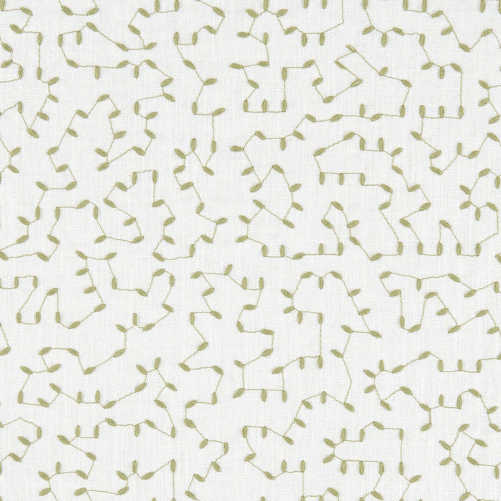 Bibury Apple by Clarke And Clarke Designer Fabric CLARKE & CLARKE AVEBURY India Horizontal: 12.6 and Vertical: 12.2 54 - Swanky Fabrics -