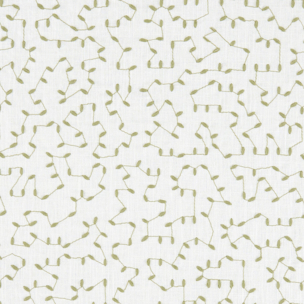 Bibury Apple by Clarke And Clarke Designer Fabric CLARKE & CLARKE AVEBURY India Horizontal: 12.6 and Vertical: 12.2 54 - Swanky Fabrics -