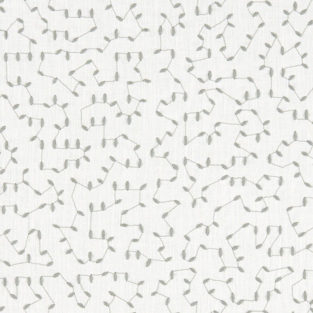 Bibury Duckegg by Clarke And Clarke Fabric CLARKE & CLARKE AVEBURY India Horizontal: 12.6 and Vertical: 12.2 54 - Fabric Carolina -