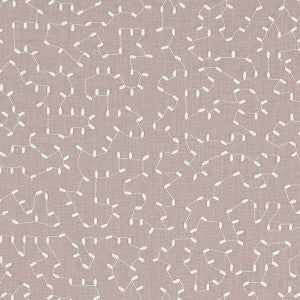 Bibury Heather by Clarke And Clarke Fabric