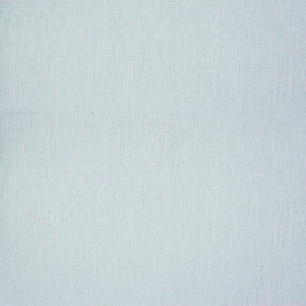 F1121 Mist by Greenhouse Fabric 100% Linen China 15,000 double rubs </p><p>Repeat: None 54" - Fabric Carolina -