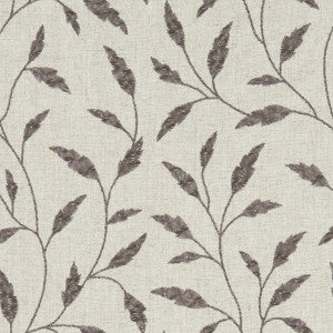 Fairford Charcoal by Clarke And Clarke Fabric