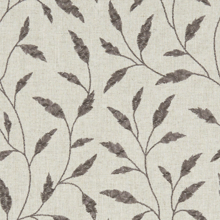 Fairford Charcoal by Clarke And Clarke Fabric CLARKE & CLARKE AVEBURY - India - Horizontal: 12.6 and Vertical: 12.4 54 - Fabric Carolina -