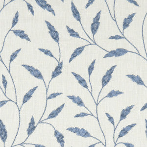 Fairford Denim by Clarke And Clarke Fabric