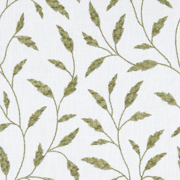 Fairford Olive by Clarke And Clarke Designer Fabric CLARKE & CLARKE AVEBURY India Horizontal: 12.6 and Vertical: 12.4 54 - Swanky Fabrics -