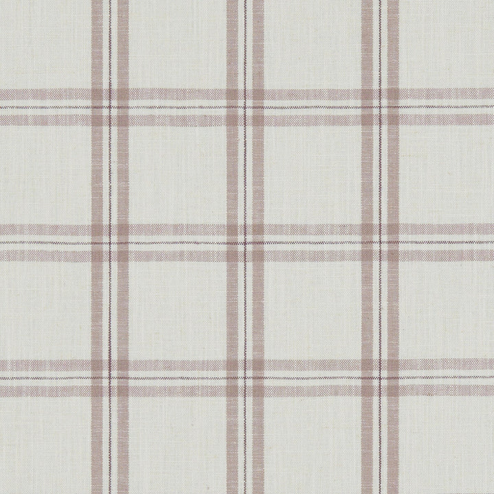 Kelmscott Heather by Clarke And Clarke Fabric CLARKE & CLARKE AVEBURY VISCOSE - 75%;LINEN - 25% India HEAVY Horizontal: 3.43 and Vertical: 3.43 54 - Fabric Carolina -