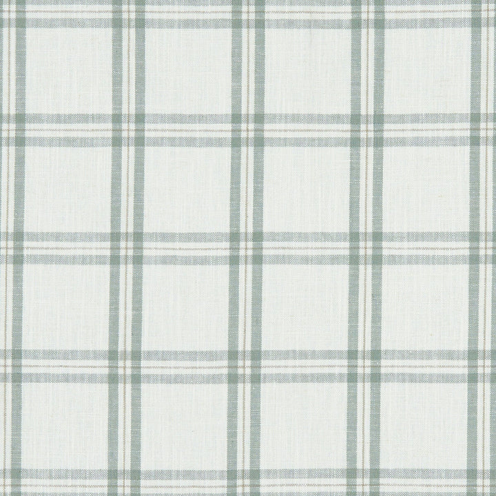 Kelmscott Mineral by Clarke And Clarke Fabric CLARKE & CLARKE AVEBURY VISCOSE - 75%;LINEN - 25% India HEAVY Horizontal: 3.43 and Vertical: 3.43 54 - Fabric Carolina -