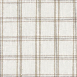 Kelmscott Natural by Clarke And Clarke Fabric