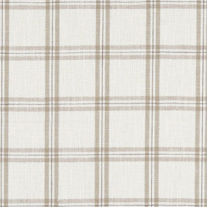 Kelmscott Natural by Clarke And Clarke Fabric