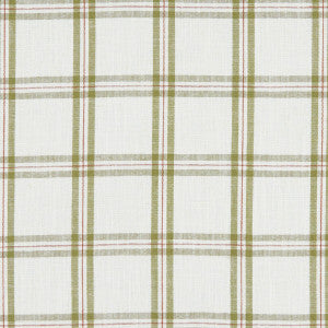 Kelmscott Olive by Clarke And Clarke Fabric