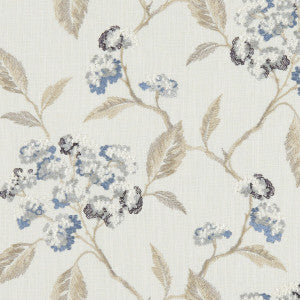 Summerby Denim by Clarke And Clarke Fabric