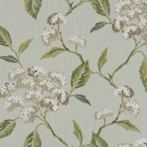 Summerby Duckegg by Clarke And Clarke Fabric
