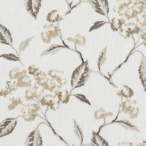 Summerby Natural by Clarke And Clarke Fabric