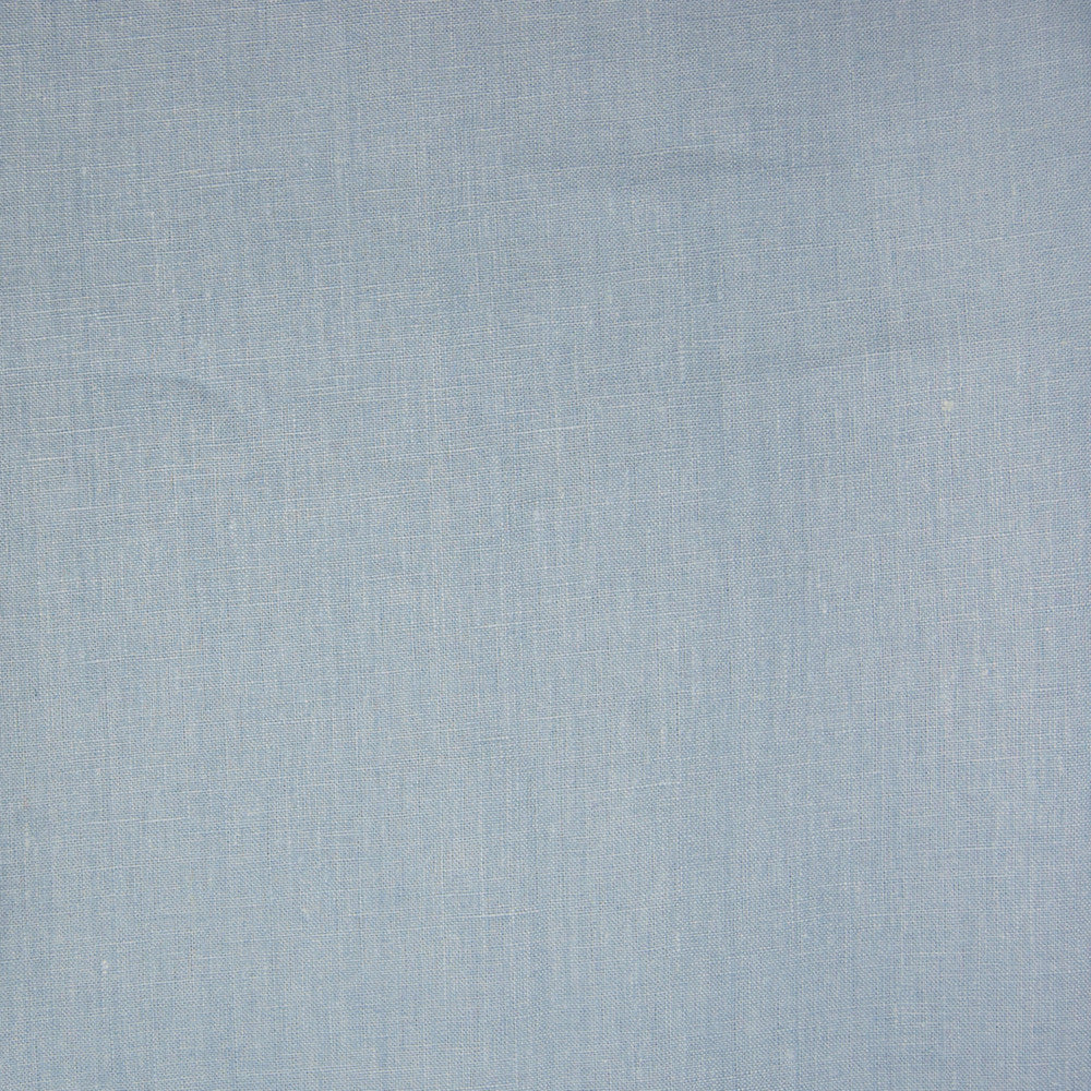 F1125 Robins Egg by Greenhouse Fabric 100% Linen China 15,000 double rubs </p><p>Repeat: None 54" - Fabric Carolina -