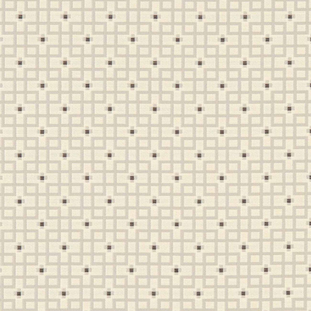 Axis Dove by Clarke And Clarke Fabric CLARKE & CLARKE EQUINOX COTTON - 61%;POLYESTER - 39% Turkey MEDIUM Horizontal: 2 and Vertical: 2 54 - Fabric Carolina -