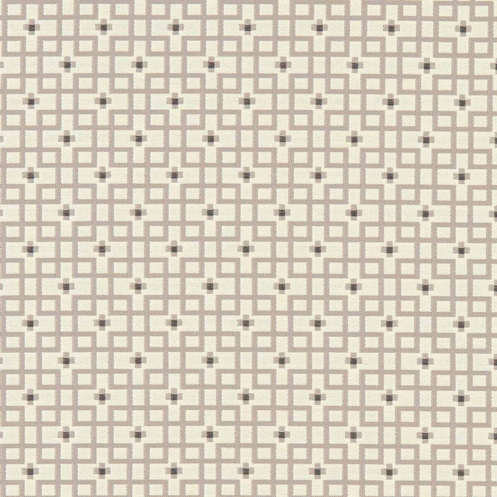 Axis Mocha by Clarke And Clarke Fabric CLARKE & CLARKE EQUINOX COTTON - 61%;POLYESTER - 39% Turkey MEDIUM Horizontal: 2 and Vertical: 2 54 - Fabric Carolina -
