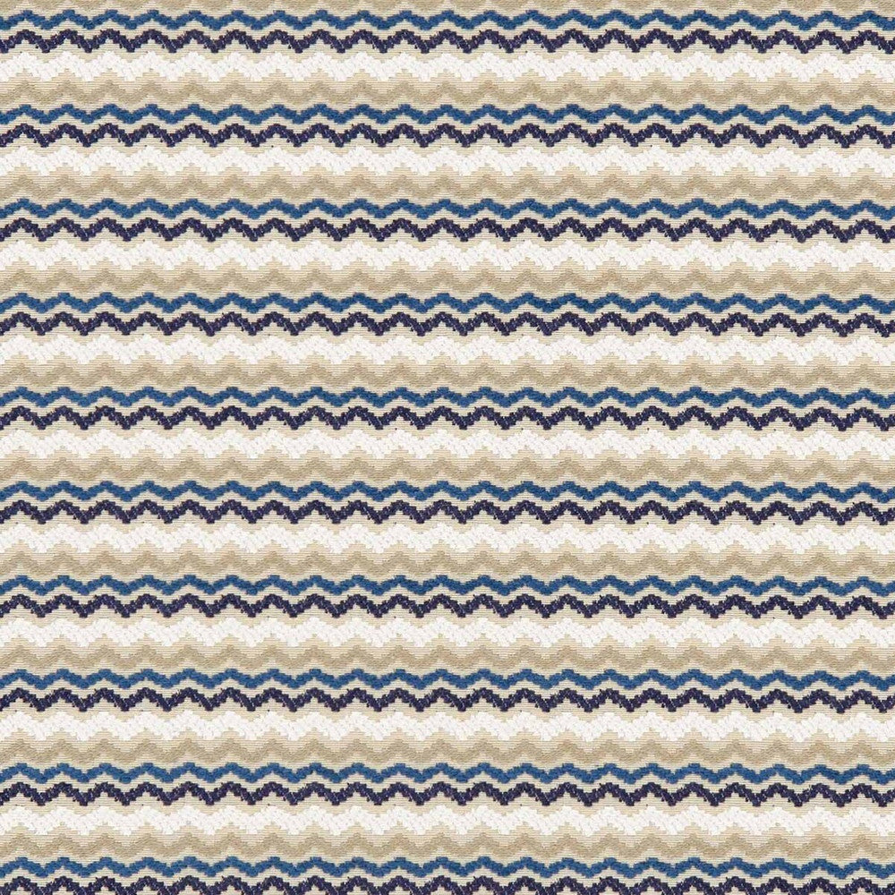 Comet Denim by Clarke And Clarke Designer Fabric CLARKE & CLARKE EQUINOX POLYESTER - 62%;COTTON - 23%;LINEN - 11%;VISCOSE - 4% Turkey HEAVY Horizontal: 0 and Vertical: 1.2 54 - Swanky Fabrics -
