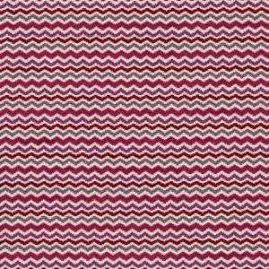 Comet Raspberry by Clarke And Clarke Fabric