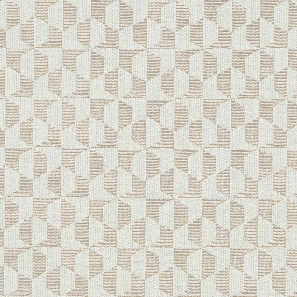 Galileo Ivory by Clarke And Clarke Fabric Clarke And Clarke Fabric Galileo IvoryFabric CLARKE & CLARKE EQUINOX POLYESTER - 84%;COTTON - 16% Turkey </p><p>Repeat: H: 2.25, V: 4 54 - Fabric Carolina -