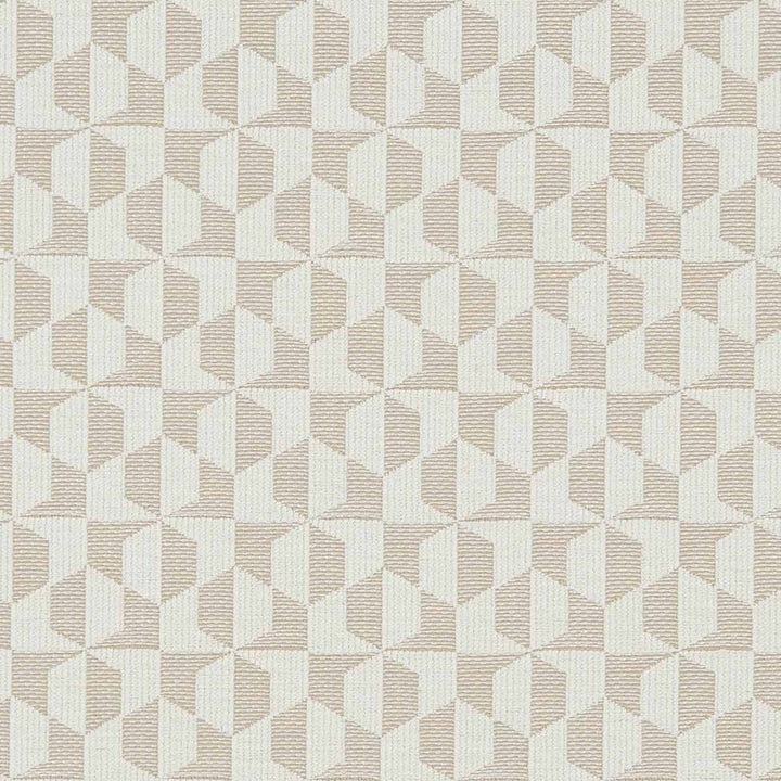 Galileo Ivory by Clarke And Clarke Fabric CLARKE & CLARKE EQUINOX POLYESTER - 84%;COTTON - 16% Turkey HEAVY Horizontal: 2.25 and Vertical: 4 54 - Fabric Carolina -