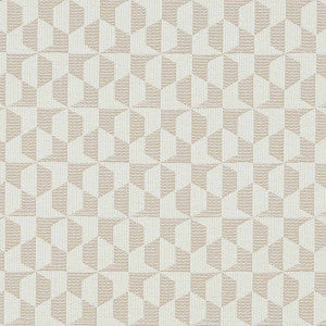 Galileo Ivory by Clarke And Clarke Fabric