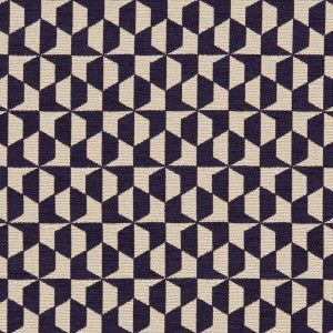 Galileo Midnight by Clarke And Clarke Fabric