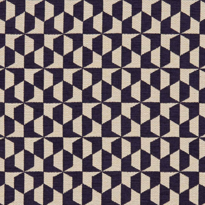 Galileo Midnight by Clarke And Clarke Fabric Clarke And Clarke Fabric Galileo MidnightFabric CLARKE & CLARKE EQUINOX POLYESTER - 84%;COTTON - 16% Turkey </p><p>Repeat: H: 2.25, V: 4 54 - Fabric Carolina -