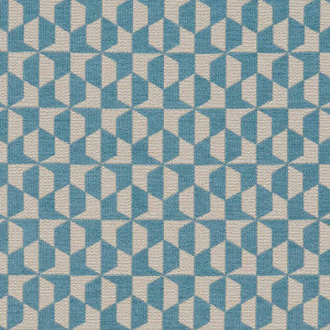 Galileo Mineral by Clarke And Clarke Fabric