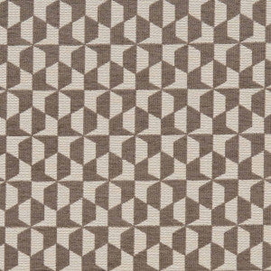 Galileo Mocha by Clarke And Clarke Fabric