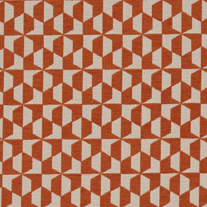 Galileo Spice by Clarke And Clarke Fabric CLARKE & CLARKE EQUINOX POLYESTER - 84%;COTTON - 16% Turkey HEAVY Horizontal: 2.25 and Vertical: 4 54 - Fabric Carolina -