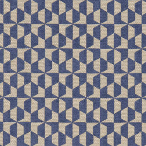 Galileo Denim by Clarke And Clarke Fabric