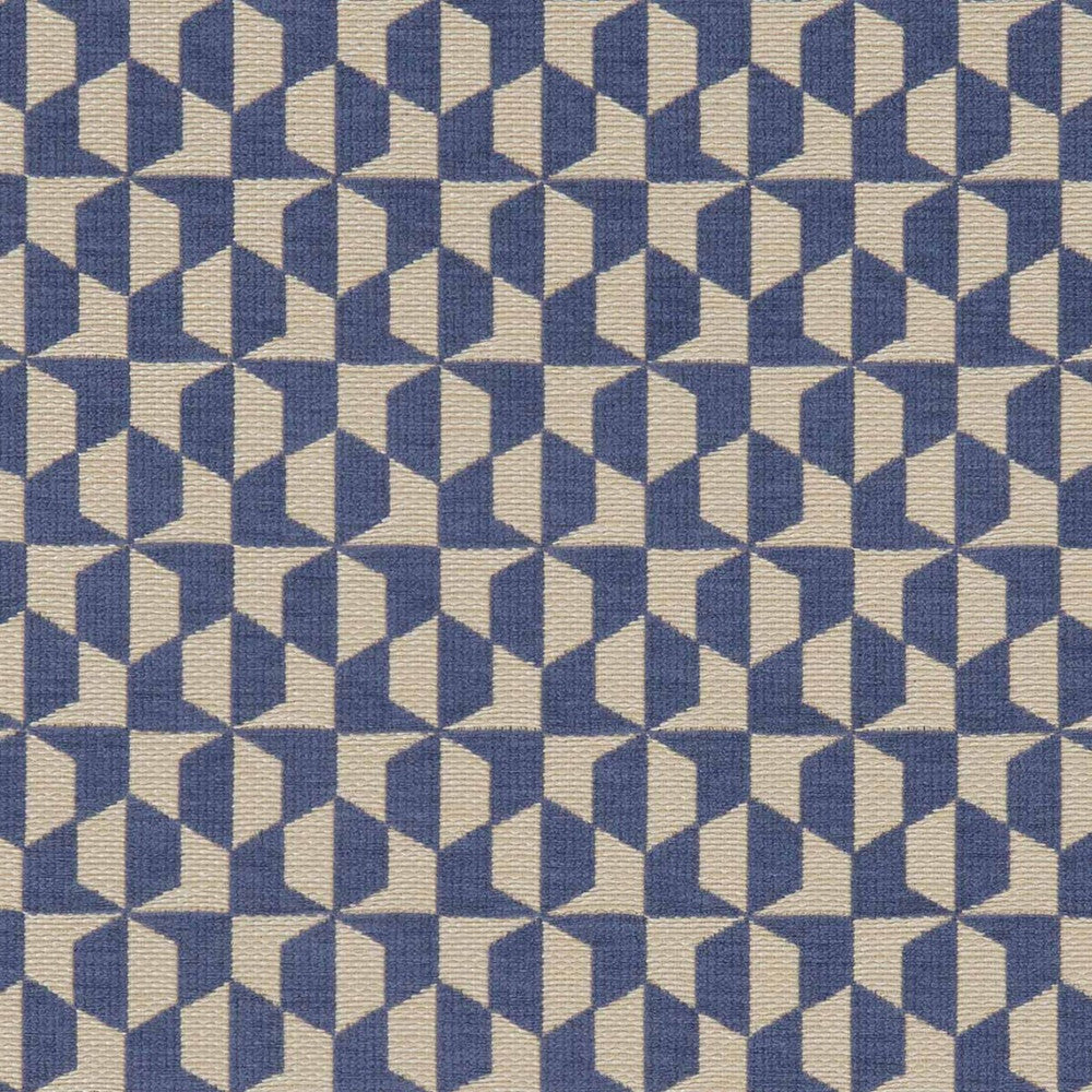Galileo Denim by Clarke And Clarke Fabric Clarke And Clarke Fabric Galileo DenimFabric CLARKE & CLARKE EQUINOX POLYESTER - 84%;COTTON - 16% Turkey </p><p>Repeat: H: 2.25, V: 4 54 - Fabric Carolina -