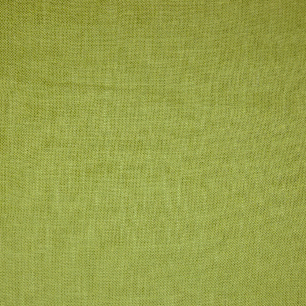F1129 Lime by Greenhouse Fabric 55% Linen, 45% Viscose China 12,000 double rubs </p><p>Repeat: None 54" - Fabric Carolina -
