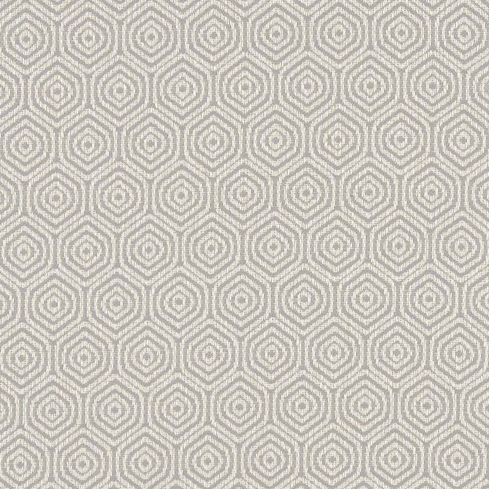 Lunar Dove by Clarke And Clarke Fabric CLARKE & CLARKE EQUINOX COTTON - 62%;POLYESTER - 38% Turkey MEDIUM Horizontal: 1.57 and Vertical: 2.56 54 - Fabric Carolina -