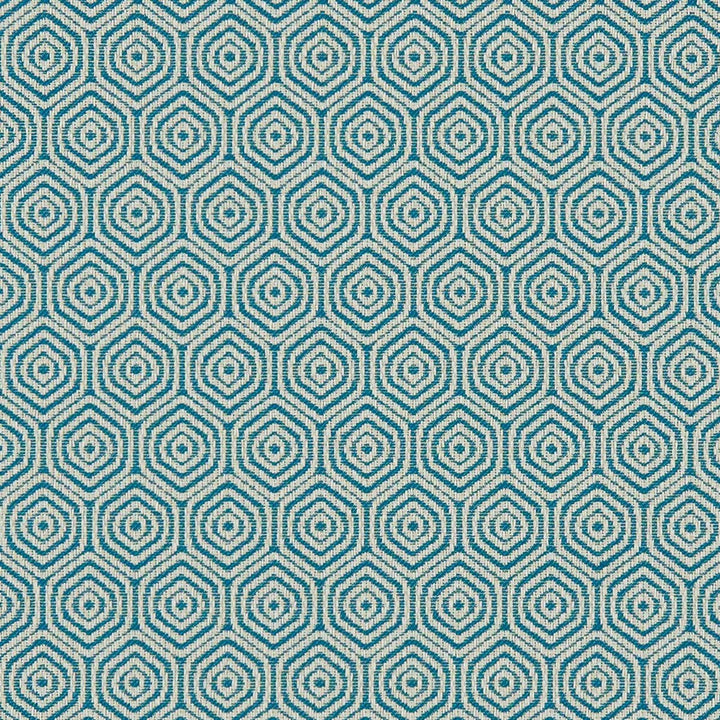 Lunar Jade by Clarke And Clarke Fabric CLARKE & CLARKE EQUINOX COTTON - 62%;POLYESTER - 38% Turkey MEDIUM Horizontal: 1.57 and Vertical: 2.56 54 - Fabric Carolina -