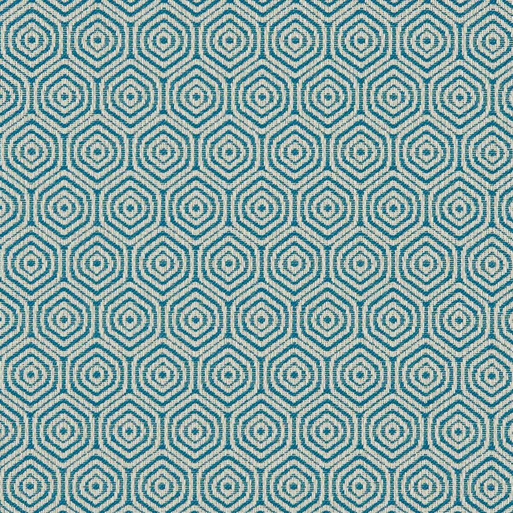 Lunar Jade by Clarke And Clarke Fabric CLARKE & CLARKE EQUINOX COTTON - 62%;POLYESTER - 38% Turkey MEDIUM Horizontal: 1.57 and Vertical: 2.56 54 - Fabric Carolina -