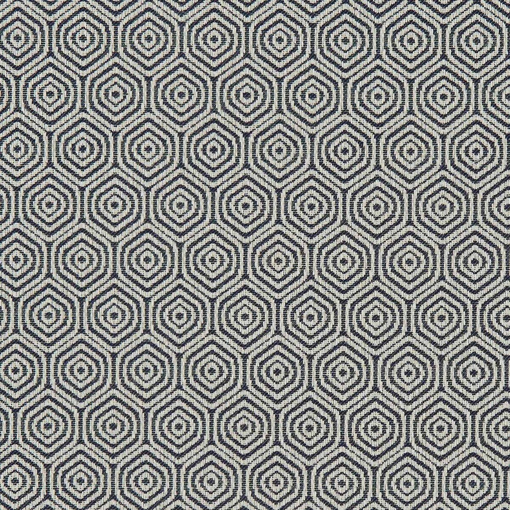 Lunar Midnight by Clarke And Clarke Fabric Clarke And Clarke Fabric Lunar MidnightFabric CLARKE & CLARKE EQUINOX COTTON - 62%;POLYESTER - 38% Turkey </p><p>Repeat: H: 1.57, V: 2.56 54 - Fabric Carolina -