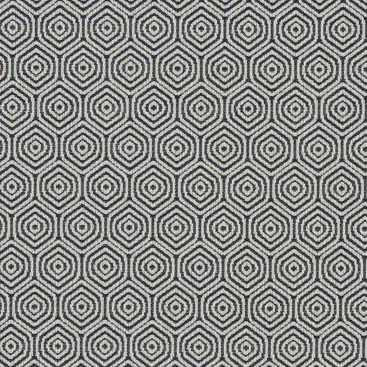 Lunar Midnight by Clarke And Clarke Fabric CLARKE & CLARKE EQUINOX COTTON - 62%;POLYESTER - 38% Turkey MEDIUM Horizontal: 1.57 and Vertical: 2.56 54 - Fabric Carolina -