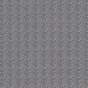 Mercury Noir by Clarke And Clarke Fabric
