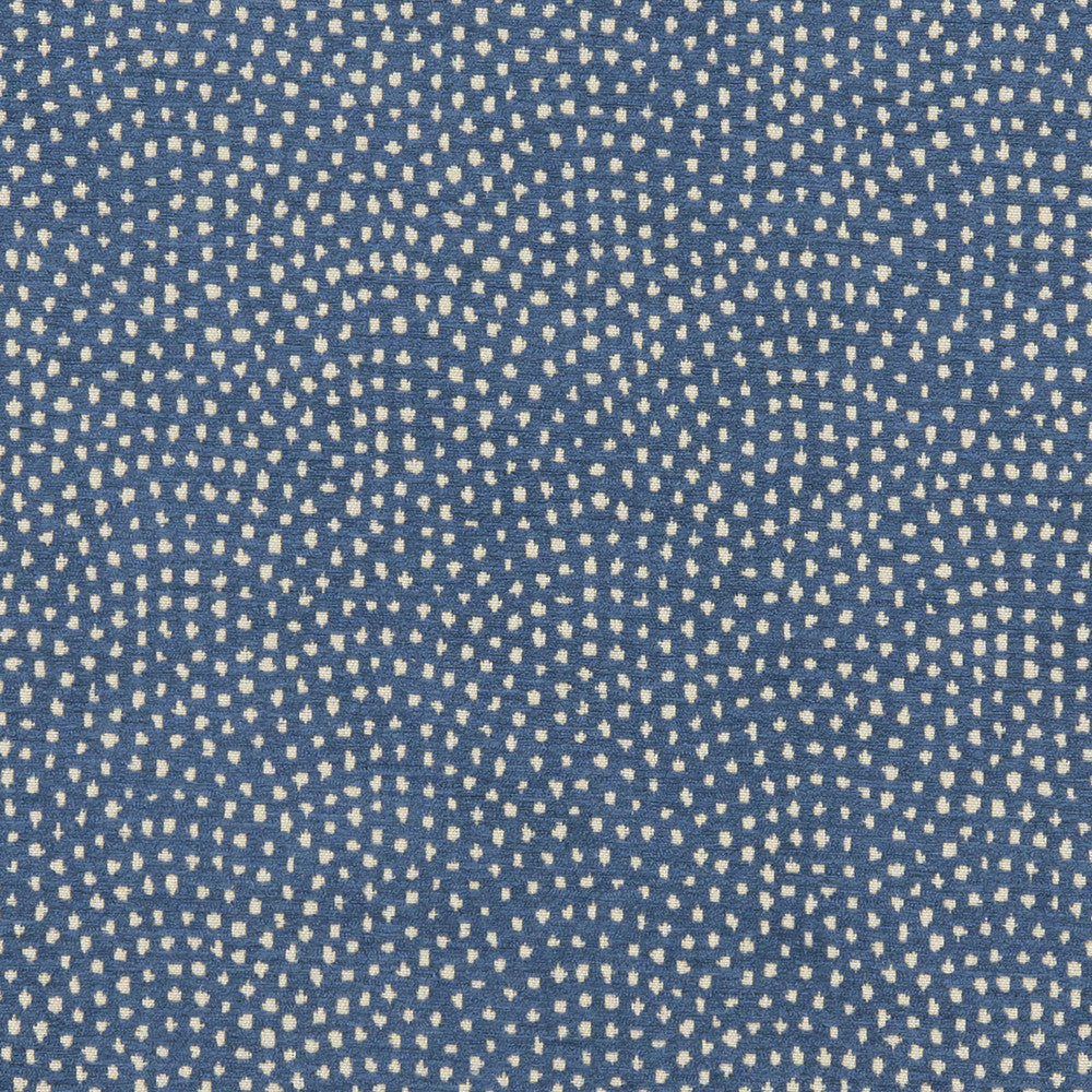 Nebula Denim by Clarke And Clarke Fabric CLARKE & CLARKE EQUINOX POLYESTER - 100% Turkey HEAVY Horizontal: 10 and Vertical: 9.125 54 - Fabric Carolina -