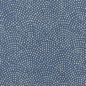 Nebula Denim by Clarke And Clarke Fabric