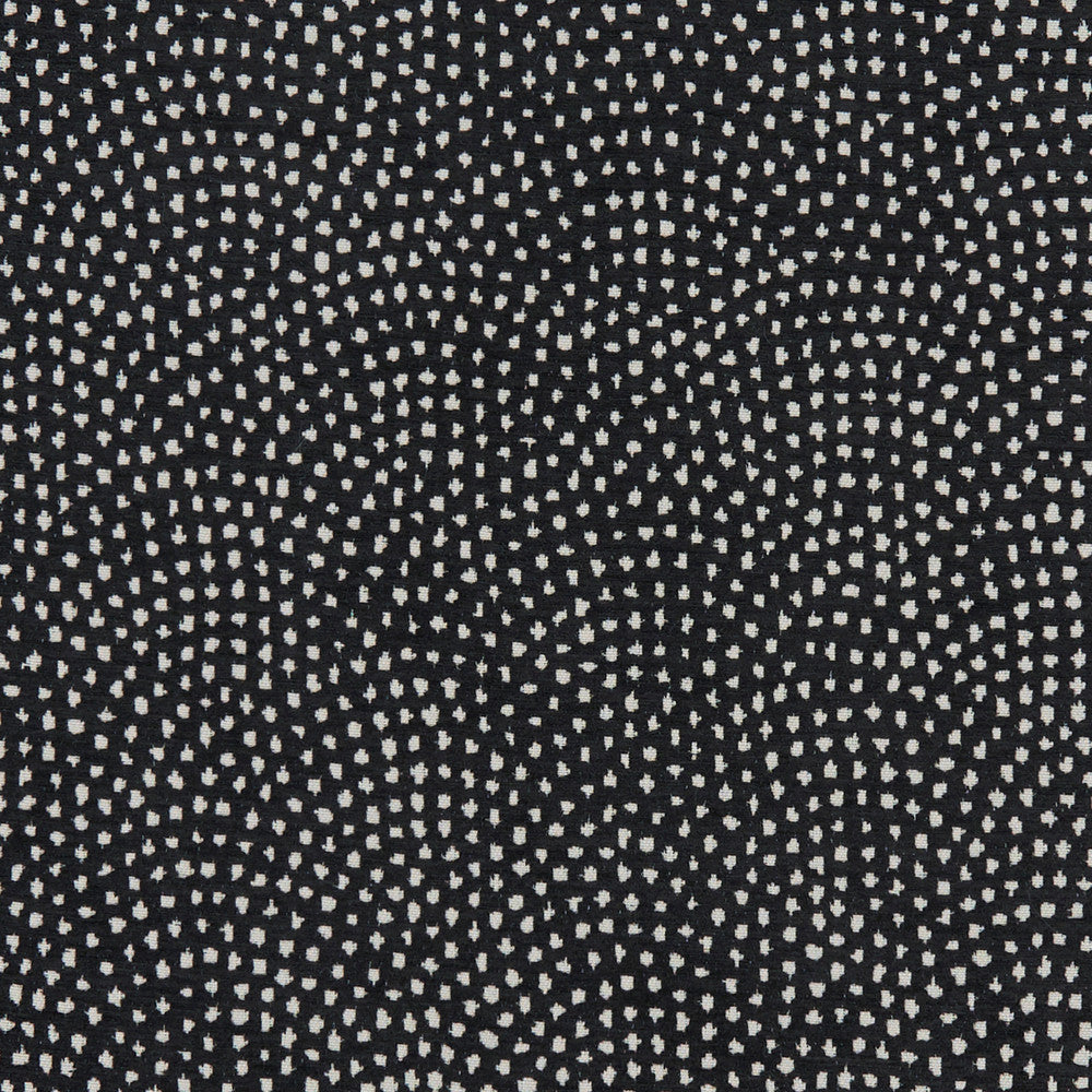F1132 10 Nebula Noir by Clarke and Clarke Fabric CLARKE & CLARKE POLYESTER - 100% Turkey HEAVY Horizontal: 10.04 and Vertical: 9.06 54  - Fabric Carolina -