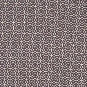 Orbit Damson by Clarke And Clarke Fabric
