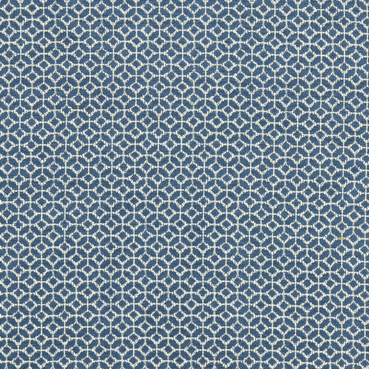 Orbit Denim by Clarke And Clarke Fabric CLARKE & CLARKE EQUINOX COTTON - 60%;POLYESTER - 40% Turkey HEAVY Horizontal: 0.75 and Vertical: 0.75 54 - Fabric Carolina -