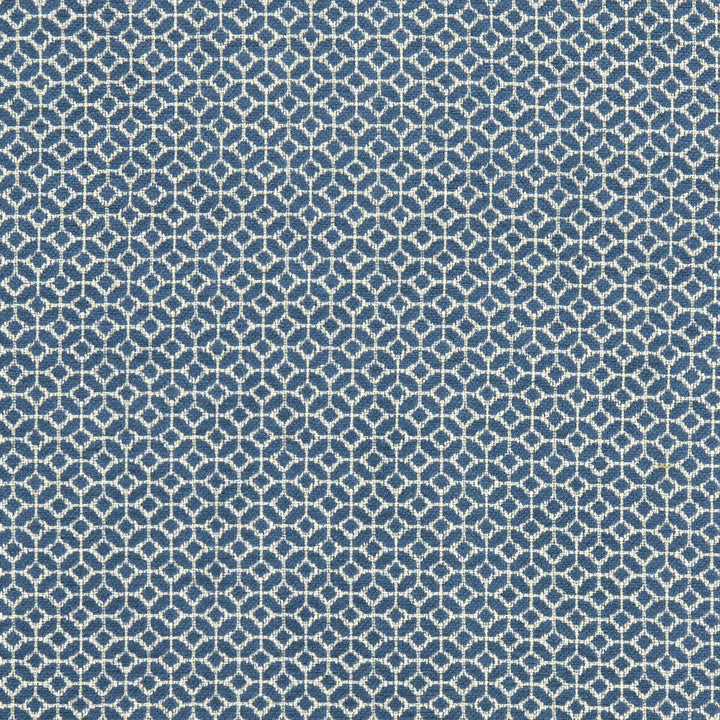Orbit Denim by Clarke And Clarke Designer Fabric CLARKE & CLARKE EQUINOX COTTON - 60%;POLYESTER - 40% Turkey HEAVY Horizontal: 0.75 and Vertical: 0.75 54 - Swanky Fabrics -