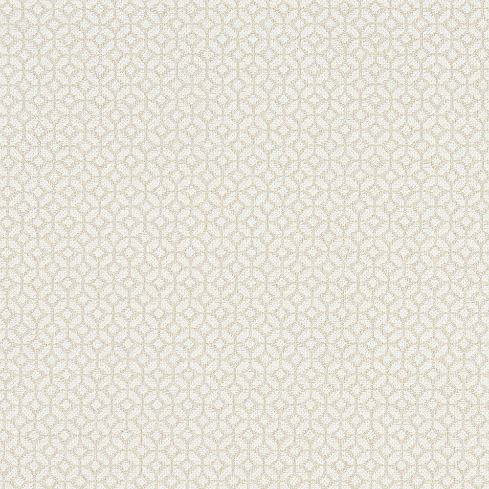 Orbit Ivory by Clarke And Clarke Fabric CLARKE & CLARKE EQUINOX COTTON - 60%;POLYESTER - 40% Turkey HEAVY Horizontal: 0.75 and Vertical: 0.75 54 - Fabric Carolina -